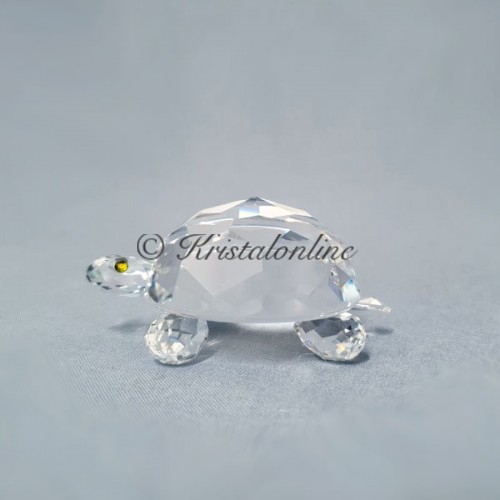 Swarovski Kristal | Bijzonder | Amerikaanse Uitgave | Koning Schildpad - USA | 7632075000